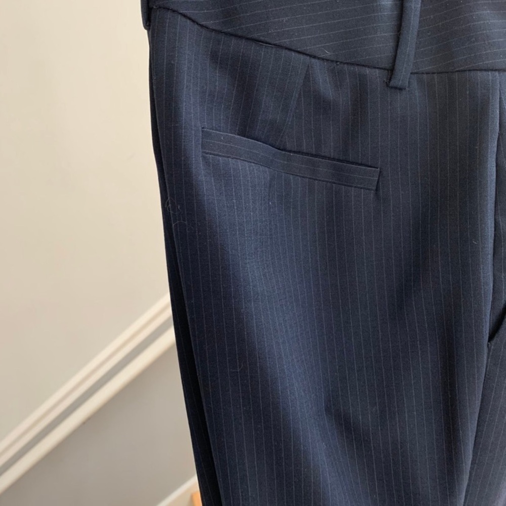 Banana Republic Martin Fit Wool blend trousers 2P - Picture 13 of 13